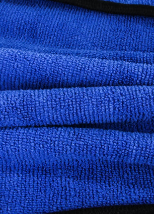 25*9inch Pet Dog Towel Microfiber Super Absorbent Dog Bath Towel Pet Drying Towel For Dogs/Cats Soft Dog Blankets Dog bath