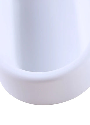 Cat Feeder Bowl Dog Automatic Water Double Bowls Food Wall Corner Save Space Cats 500ml Bottle Drinking Kitten Dogs Pet Product