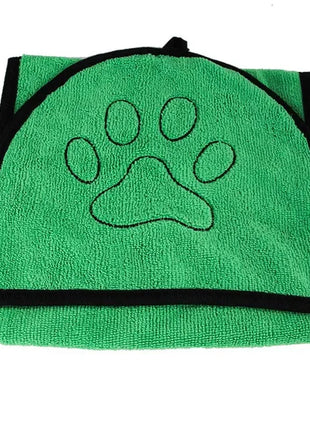25*9inch Pet Dog Towel Microfiber Super Absorbent Dog Bath Towel Pet Drying Towel For Dogs/Cats Soft Dog Blankets Dog bath