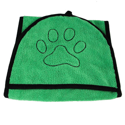 25*9inch Pet Dog Towel Microfiber Super Absorbent Dog Bath Towel Pet Drying Towel For Dogs/Cats Soft Dog Blankets Dog bath