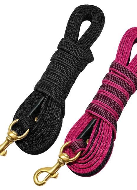 Dog Long Leashes Outdoor Pet Tracking Leash Rope Durable Strong Dog Leash for Medium Large Dogs Walking Training 2M/3M/5M/9M
