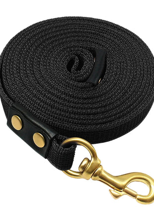 Dog Long Leashes Outdoor Pet Tracking Leash Rope Durable Strong Dog Leash for Medium Large Dogs Walking Training 2M/3M/5M/9M