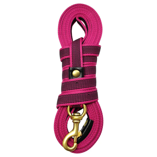 Dog Long Leashes Outdoor Pet Tracking Leash Rope Durable Strong Dog Leash for Medium Large Dogs Walking Training 2M/3M/5M/9M