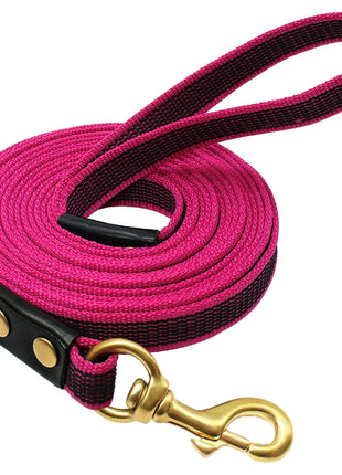Dog Long Leashes Outdoor Pet Tracking Leash Rope Durable Strong Dog Leash for Medium Large Dogs Walking Training 2M/3M/5M/9M