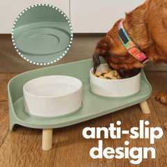 Collection image for: Cat Food & Water Bowls