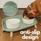 Cat Food & Water Bowls
