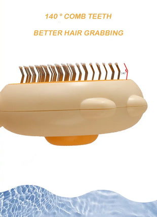 Cat Combs Pet Grooming Needle Brush Magic Massage Comb Pets General Supplies For Cat Dog Cleaning Care
