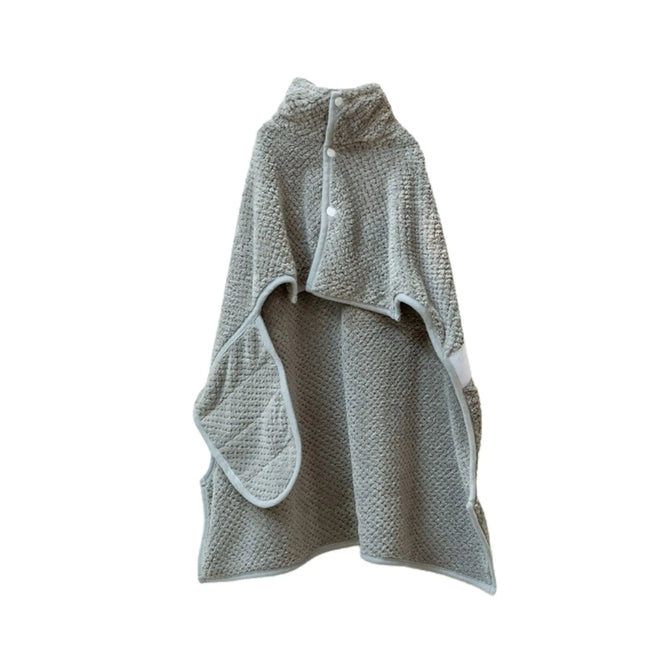 Bathrobe For Dogs Quick-Drying Dog Bath Towel Dog Bath Accessories