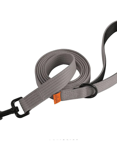 Dog Leash 6 Feet Long Polyamide Rope With Soft Padded Handle Durable Dog Training Lead Metal Swivel Hook for Small to Large Dogs