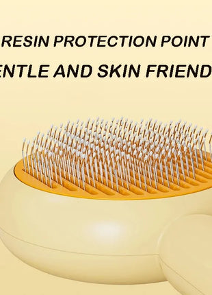 Cat Combs Pet Grooming Needle Brush Magic Massage Comb Pets General Supplies For Cat Dog Cleaning Care
