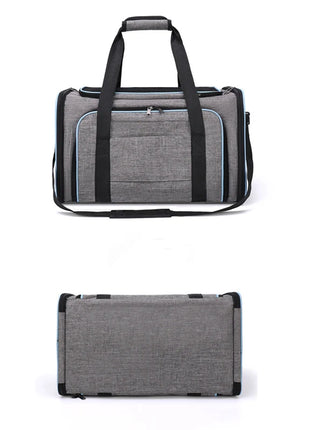 Pet Carriers Backpack Portable Breathable Foldable Cat Bag Transport for Cats Dog Carrier Bags Outdoor Travel Pets Transport Bag