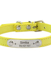 Yellow / L(36-46cm)