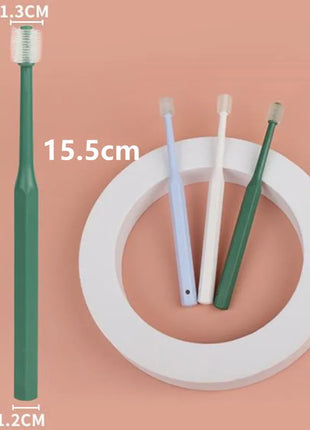 Cat Toothbrush Soft Hair Brush for Cats Mouth Cleaning Cat Brush for Teeth Cleaning Pet Grooming Cats Toothbrush Pet Products