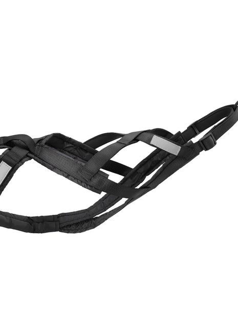 Dog Sled Harness Pet Weight Pulling Sledding Harness Mushing X Back Harness For Large Dogs Husky Canicross Skijoring Scootering