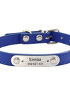 Navy Blue / XXS (17-22cm)