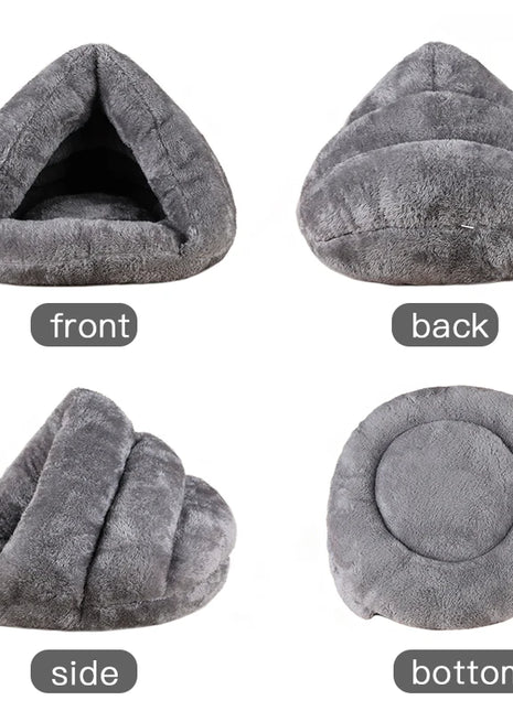 Dog Bed Small Beds for Dogs Pet Furniture Warm Accessories Large Accessory Puppy Washable Supplies Cats Basket Medium Sofa Plush