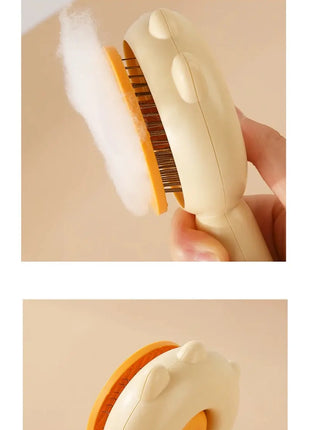 Cat Combs Pet Grooming Needle Brush Magic Massage Comb Pets General Supplies For Cat Dog Cleaning Care