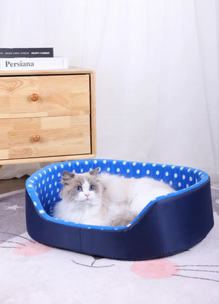 Cats Bed  Pets Beds & Furnitures Goods Pet Products Furniture Houses and Habitats Supplies Things Sofa For Cat Home Accessories