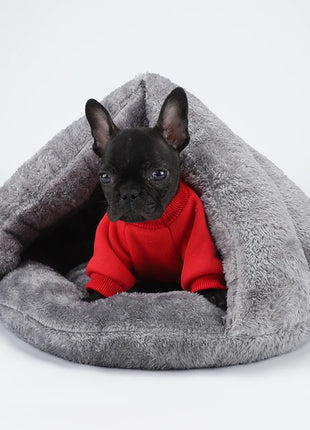 Dog Bed Small Beds for Dogs Pet Furniture Warm Accessories Large Accessory Puppy Washable Supplies Cats Basket Medium Sofa Plush