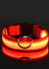 RED / XL neck 42-56cm