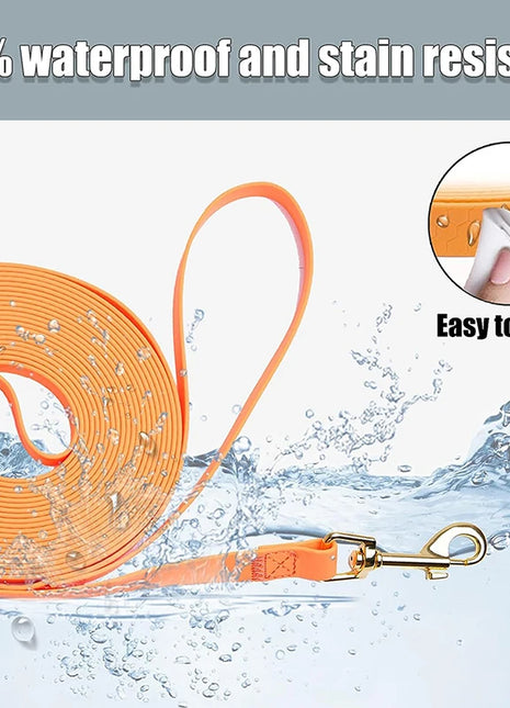 Dog Leash Long PVC Leashes
