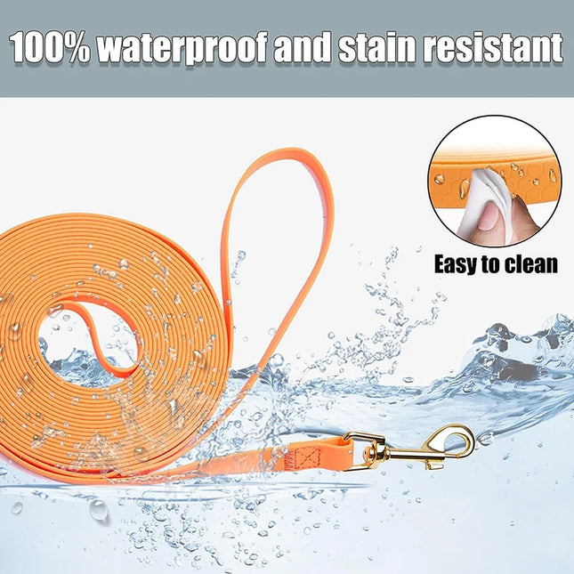 Dog Leash Long PVC Leashes