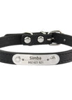 Black / XXS (17-22cm)