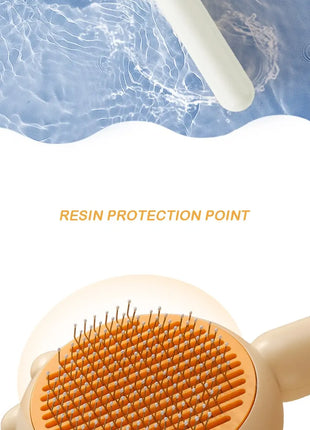 Cat Combs Pet Grooming Needle Brush Magic Massage Comb Pets General Supplies For Cat Dog Cleaning Care