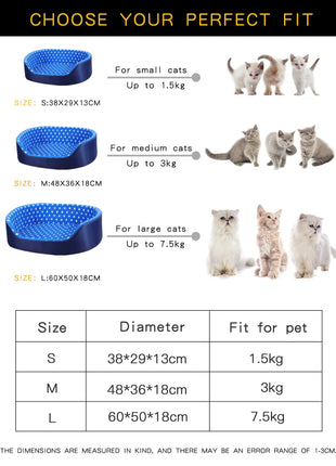 Cats Bed  Pets Beds & Furnitures Goods Pet Products Furniture Houses and Habitats Supplies Things Sofa For Cat Home Accessories