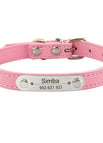 Pink / XXS (17-22cm)
