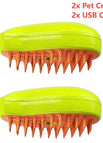 2Pcs Green / United States