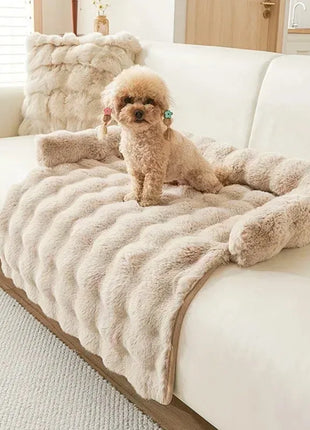 Dog Beds for Large Dogs Small Breeds Accessory Pet Supplies Basket Bed Medium Baskets Puppy Accessories Big Cushions Bedding