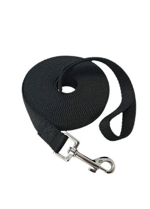 Dog leash for effective training and comfortable walking strong and durable braid suitable for large dogs dog training leash