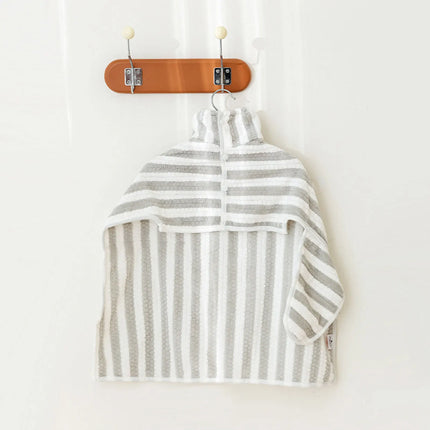 Bathrobe For Dogs Quick-Drying Dog Bath Towel Dog Bath Accessories