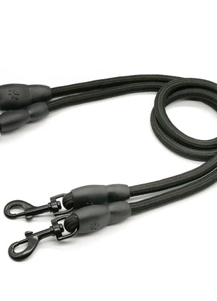 Dog Leash Double Leashes for Dogs Walking Detachable Dog Chains Two Dogs Double Leashes Walker Pet Supplies Accessories Pet Belt