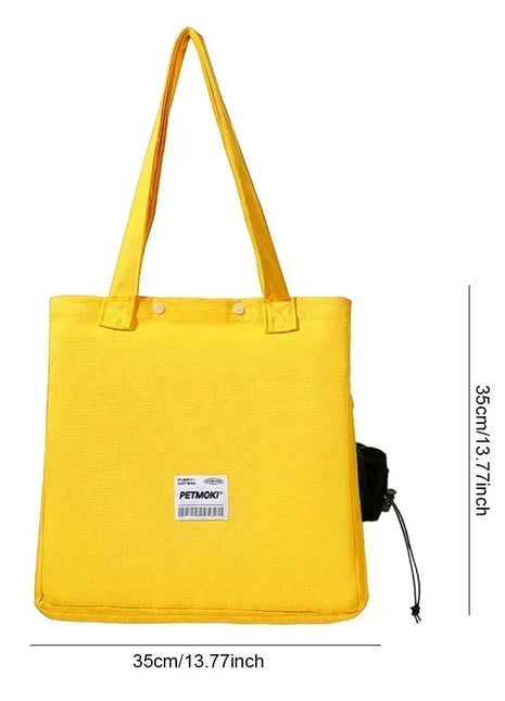 Ventured Pet Carrier: Lightweight, Breathable & Stylish for Cats & Dogs on the Go!