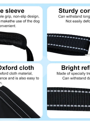 Dog Lift Harness Adjustable Dog Sling for Back Legs Support Rehab Harness for Weak Rear Legs Pet Aid Assist Tool For Elderly Dog