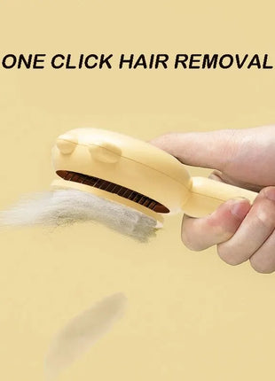 Cat Combs Pet Grooming Needle Brush Magic Massage Comb Pets General Supplies For Cat Dog Cleaning Care