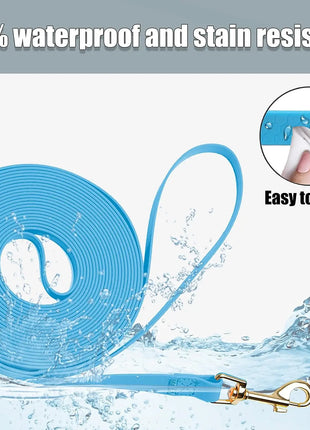 Dog Leash Long PVC Leashes