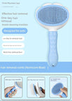 Cat's claw comb Blue (collection plus purchase priority delivery)