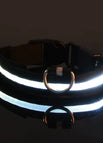 BLACK / S neck 34-41cm