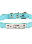 Light Blue / XXS (17-22cm)