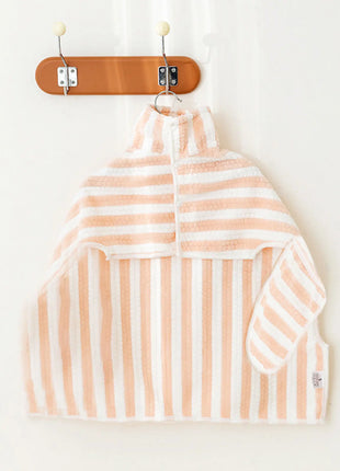 Bathrobe For Dogs Quick-Drying Dog Bath Towel Dog Bath Accessories