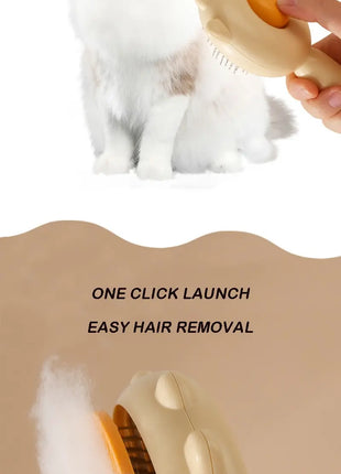 Cat Combs Pet Grooming Needle Brush Magic Massage Comb Pets General Supplies For Cat Dog Cleaning Care