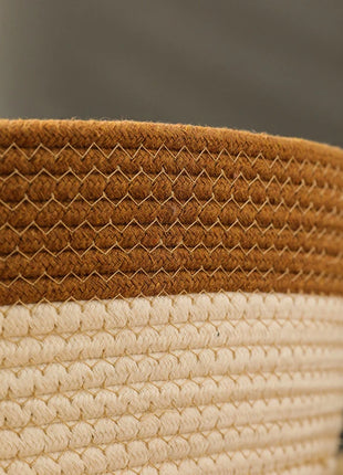 Cat Bed Handmade Rattan Woven Pet Nest Removable Washable Warm Pad All-Season Cat Scratch Board Winter Warm Cat House for Cats