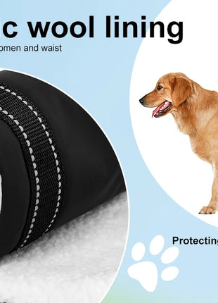 Dog Lift Harness Adjustable Dog Sling for Back Legs Support Rehab Harness for Weak Rear Legs Pet Aid Assist Tool For Elderly Dog