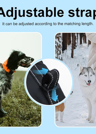 Dog Lift Harness Adjustable Dog Sling for Back Legs Support Rehab Harness for Weak Rear Legs Pet Aid Assist Tool For Elderly Dog