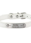 White / XS (22-27cm)