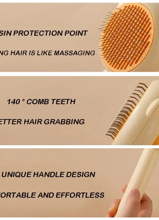 Cat Combs Pet Grooming Needle Brush Magic Massage Comb Pets General Supplies For Cat Dog Cleaning Care