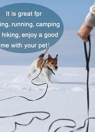 Dog Leash Long PVC Leashes